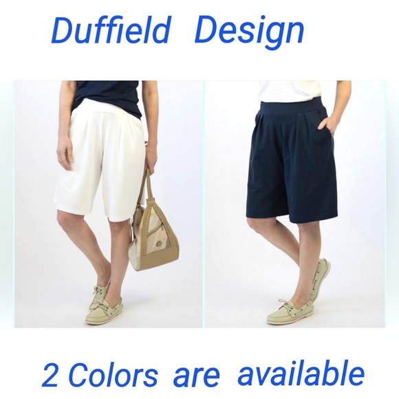 Duffield design short/ 2 Colors/NEW - Picture 1 of 13